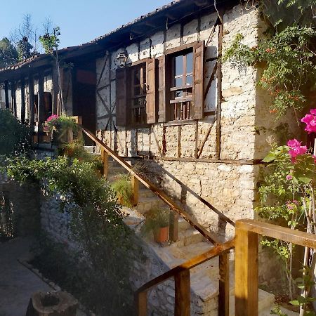 Appartement Demeter Rose Stonehouse Pansion à Antalya Extérieur photo