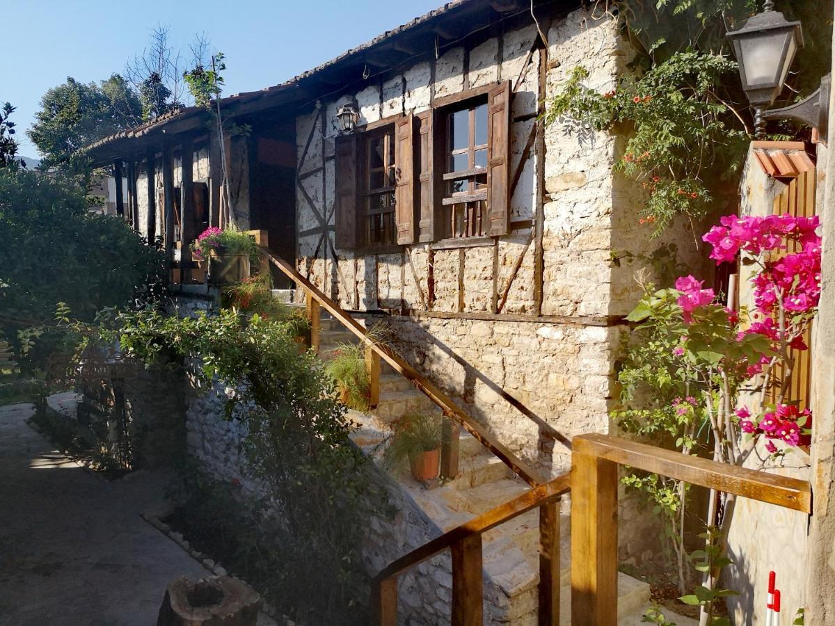 Appartement Demeter Rose Stonehouse Pansion à Antalya Extérieur photo