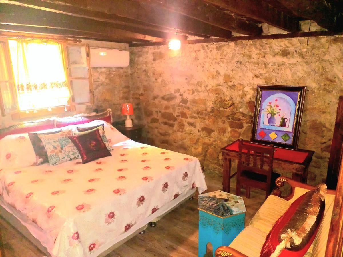 Appartement Demeter Rose Stonehouse Pansion à Antalya Extérieur photo