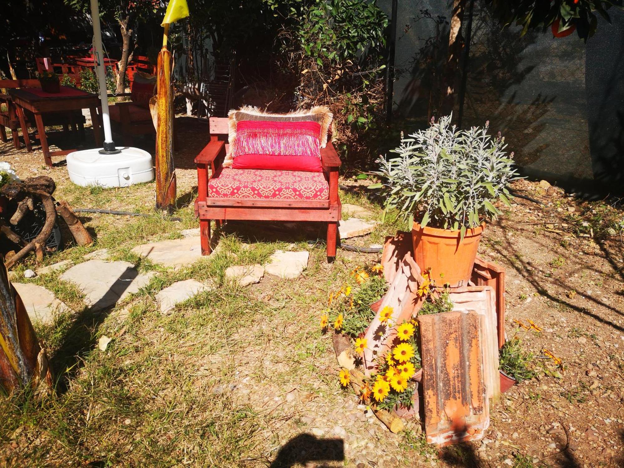 Appartement Demeter Rose Stonehouse Pansion à Antalya Extérieur photo