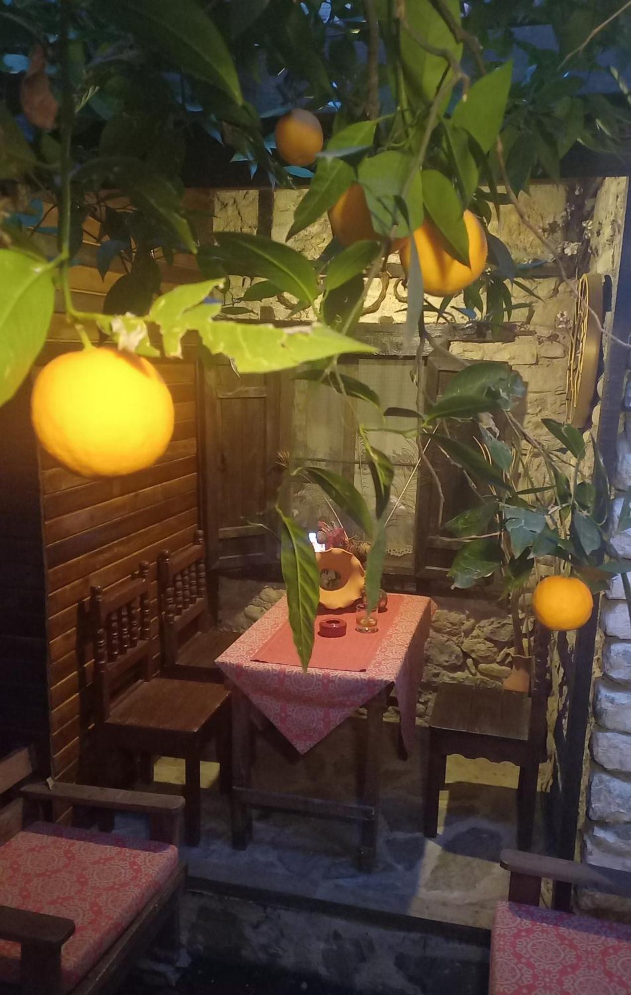 Appartement Demeter Rose Stonehouse Pansion à Antalya Extérieur photo